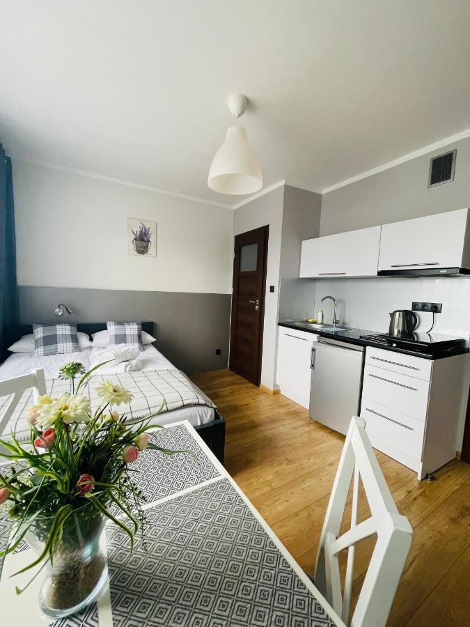 Apartamenty Zacisze Zator Exterior foto